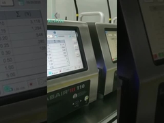 H13 เครื่องกรองอากาศ Hepa สําหรับห้องปฏิบัติการโรงพยาบาล