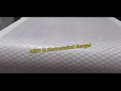 ตัวกรองอากาศแบบหยดแรงดันต่ำ, ม้วนสื่อกรองโพลีเอสเตอร์ G3 G4