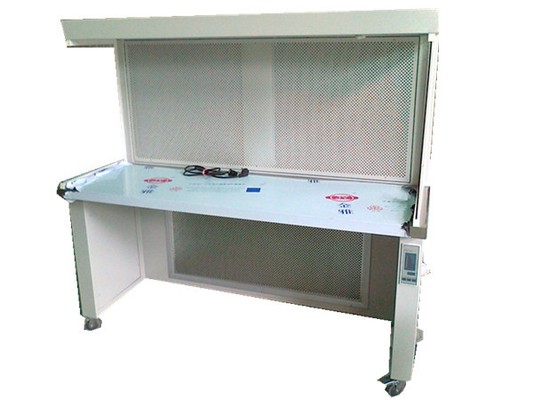 Cleanroom Laminar Air Flow Table, โต๊ะทำความสะอาด Flow แนวนอนใช้งานง่าย