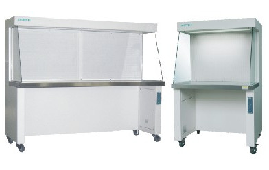 Cleanroom Laminar Air Flow Table, โต๊ะทำความสะอาด Flow แนวนอนใช้งานง่าย