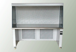 Cleanroom Laminar Air Flow Table, โต๊ะทำความสะอาด Flow แนวนอนใช้งานง่าย