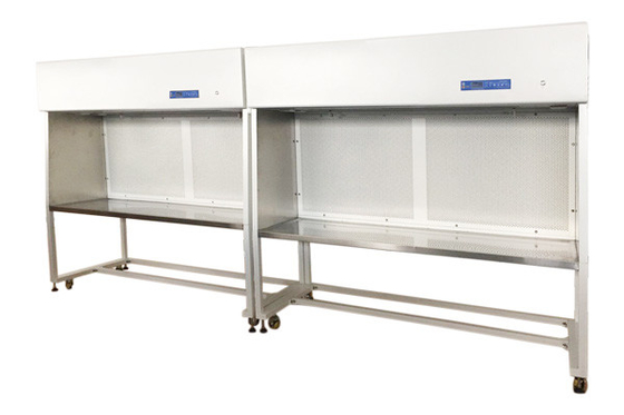 Cleanroom Laminar Air Flow Table, โต๊ะทำความสะอาด Flow แนวนอนใช้งานง่าย