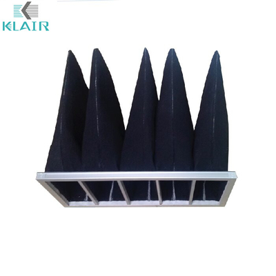 F5-F9 ไส้กรองคาร์บอนกัมมันต์, เหล็กชุบสังกะสี G4 Carbon Pre Air Filter