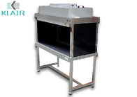 Clean Bench Drying Air Laminar Hood จอแสดงผล LCD แนวตั้ง แนวนอน Flow Cabinet Clean Bench