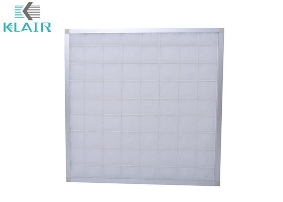 G4 แผงใยสังเคราะห์ Air Pre Filter อุปกรณ์ระบบระบายอากาศบริสุทธิ์