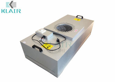 ชุดกรอง Hepa 115 วัตต์, ตัวกรอง Hepa Fan ขับเคลื่อนด้วยความสามารถในการไหลของอากาศสูง