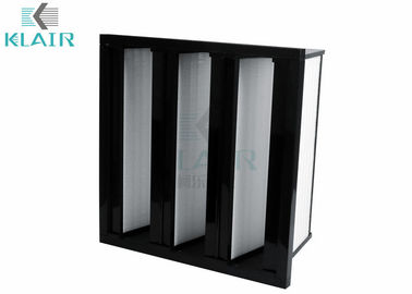 ตัวกรองอากาศที่เข้มขรุขระ 24x24x12 สำหรับ AHU Euroklimat Daikin Mcquay