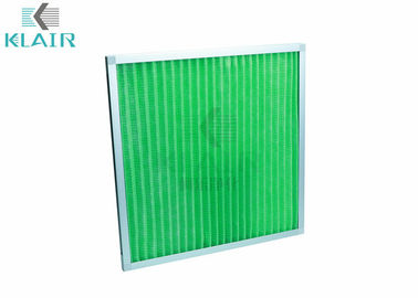 Ashrae Merv 8 เครื่องกรองอากาศแบบจีบอากาศสำหรับเครื่องปรับอากาศ