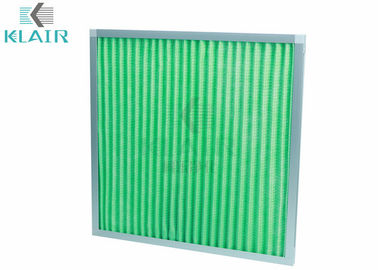 Ashrae Merv 8 เครื่องกรองอากาศแบบจีบอากาศสำหรับเครื่องปรับอากาศ