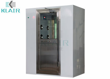 ห้องอาบน้ำทำความสะอาดด้วยระบบไฟฟ้าที่มีการติดตั้ง Hepa กรอง Ce Certified