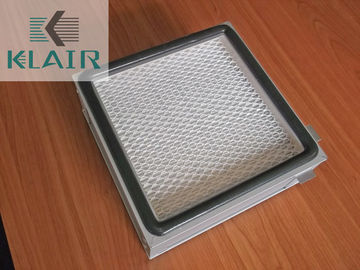 เครื่องกรองอากาศ Oem Mini Pleat Hepa พร้อมด้วยไฟเบอร์กลาส